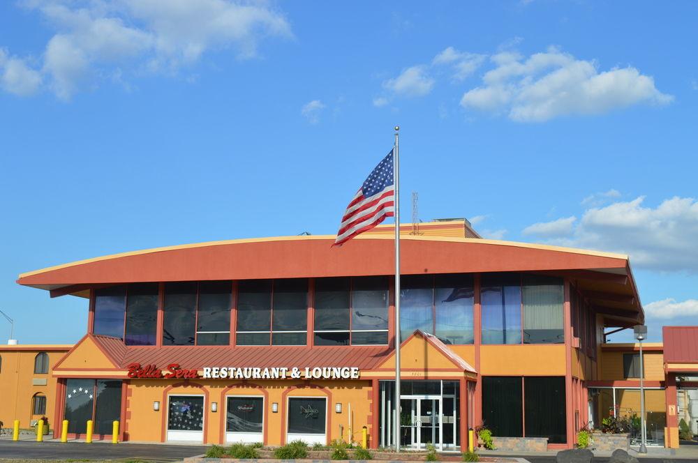 Schiller Park Quality Inn O'Hare Airport מראה חיצוני תמונה