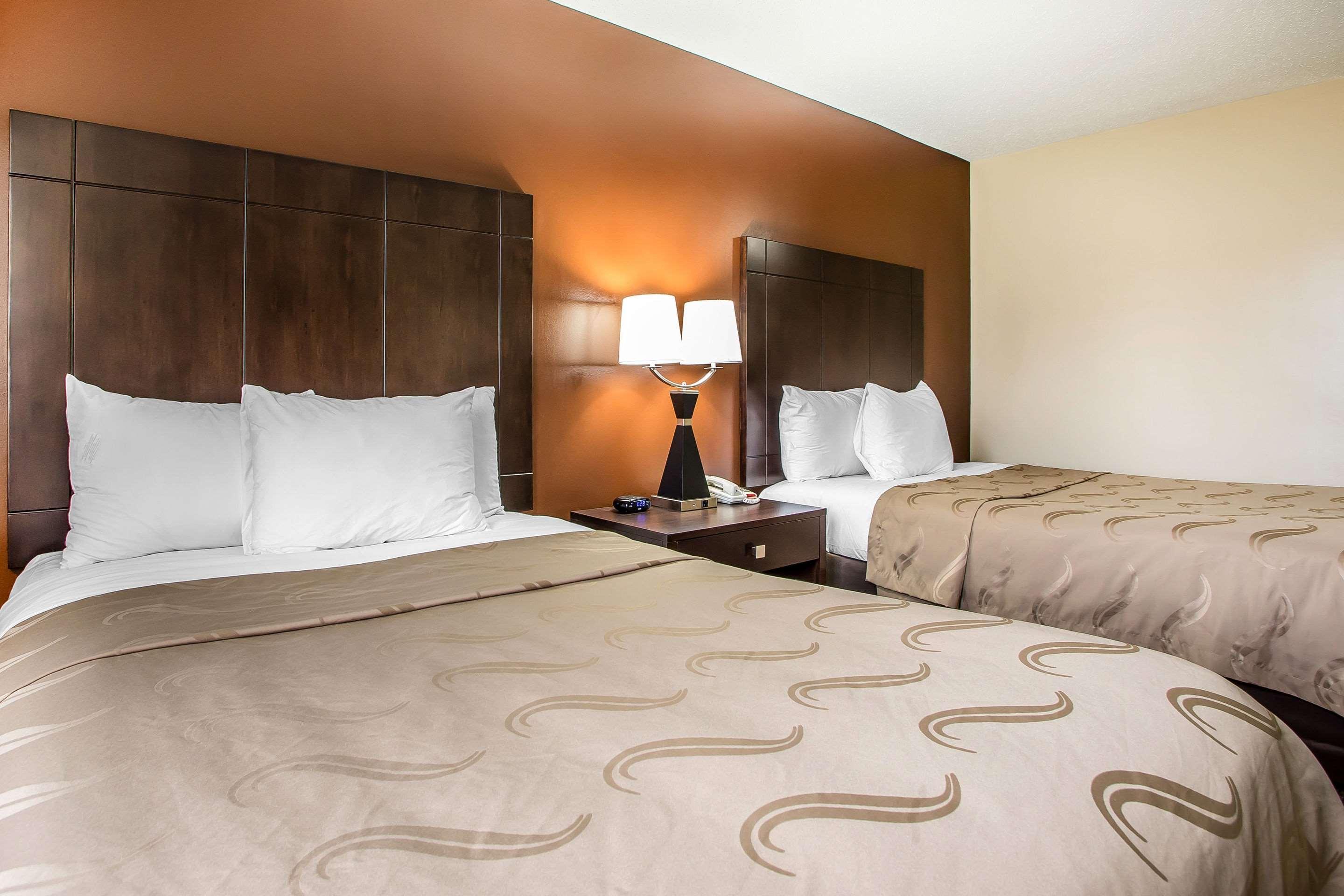 Schiller Park Quality Inn O'Hare Airport מראה חיצוני תמונה
