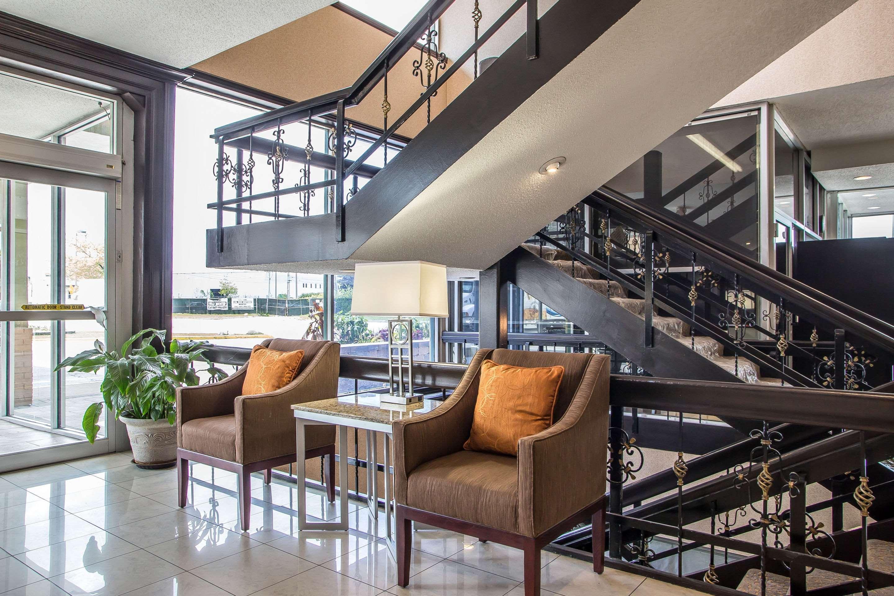 Schiller Park Quality Inn O'Hare Airport מראה חיצוני תמונה