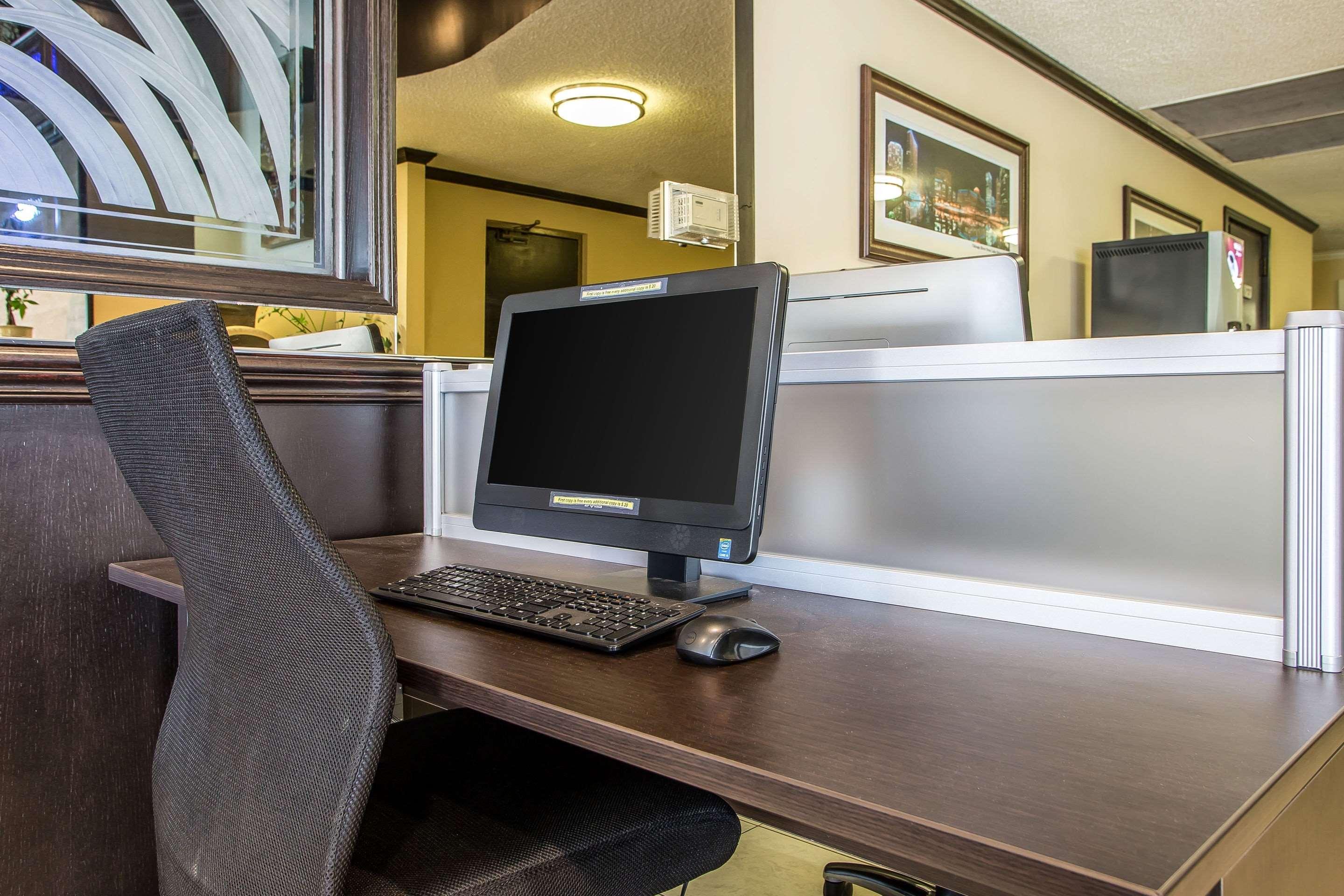 Schiller Park Quality Inn O'Hare Airport מראה חיצוני תמונה