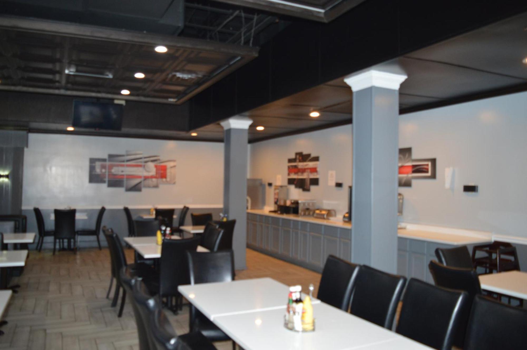 Schiller Park Quality Inn O'Hare Airport מראה חיצוני תמונה