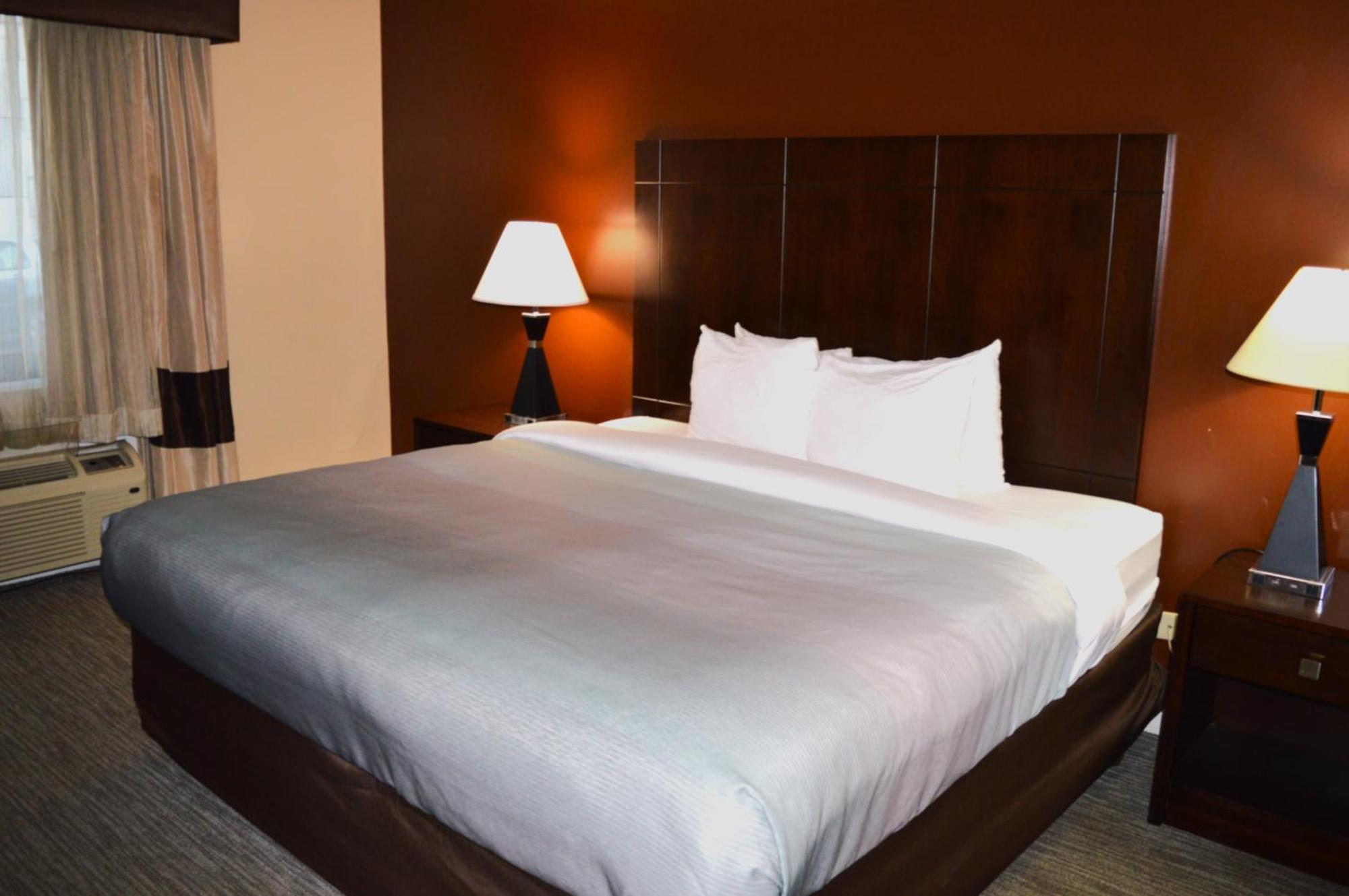 Schiller Park Quality Inn O'Hare Airport מראה חיצוני תמונה