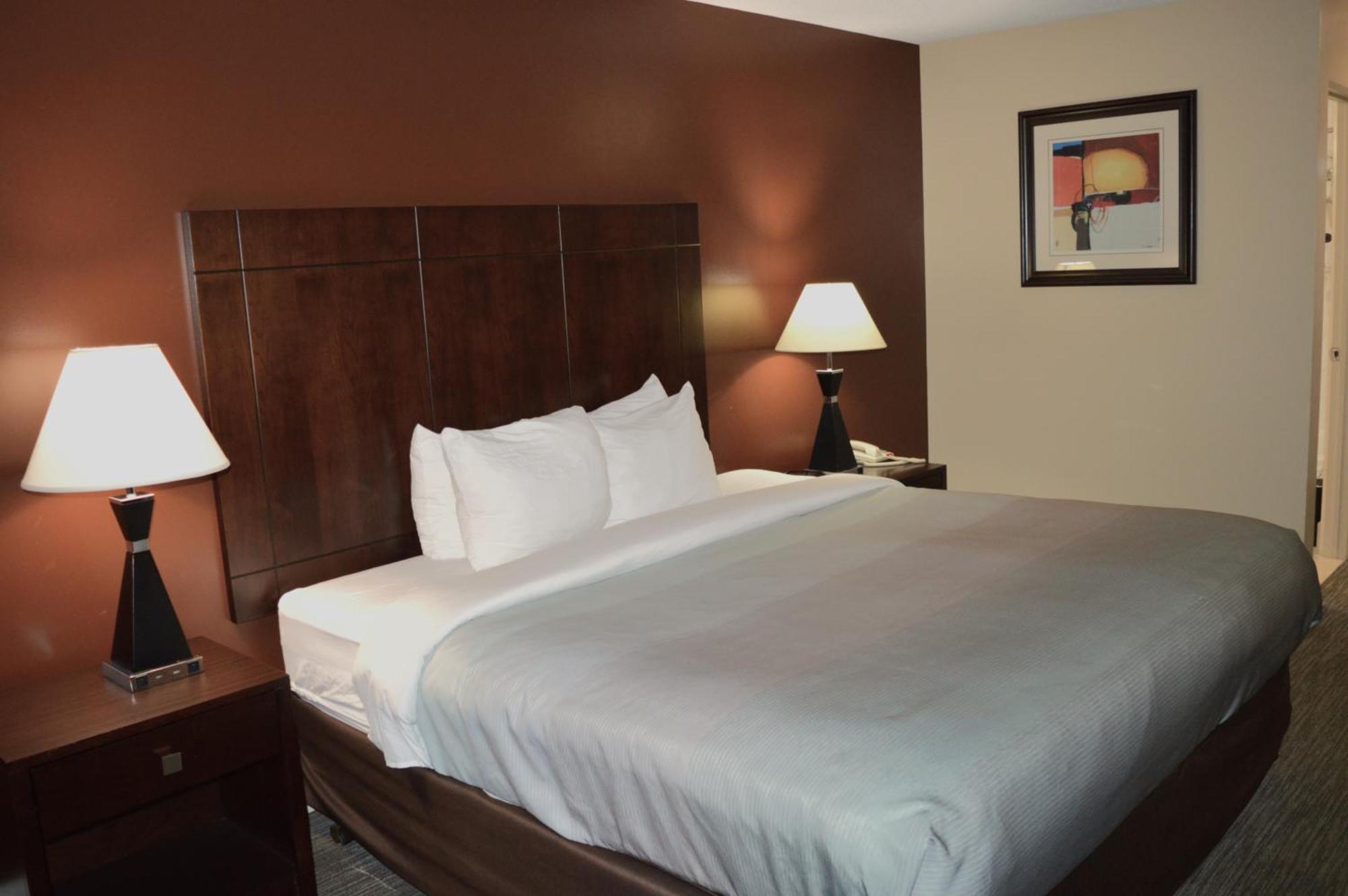 Schiller Park Quality Inn O'Hare Airport מראה חיצוני תמונה