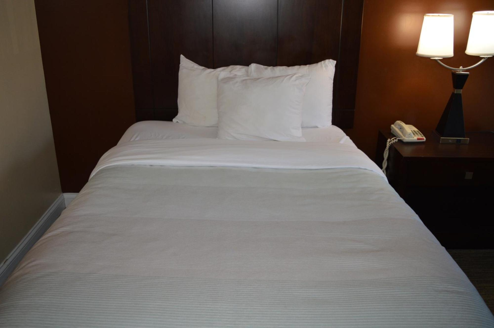 Schiller Park Quality Inn O'Hare Airport מראה חיצוני תמונה