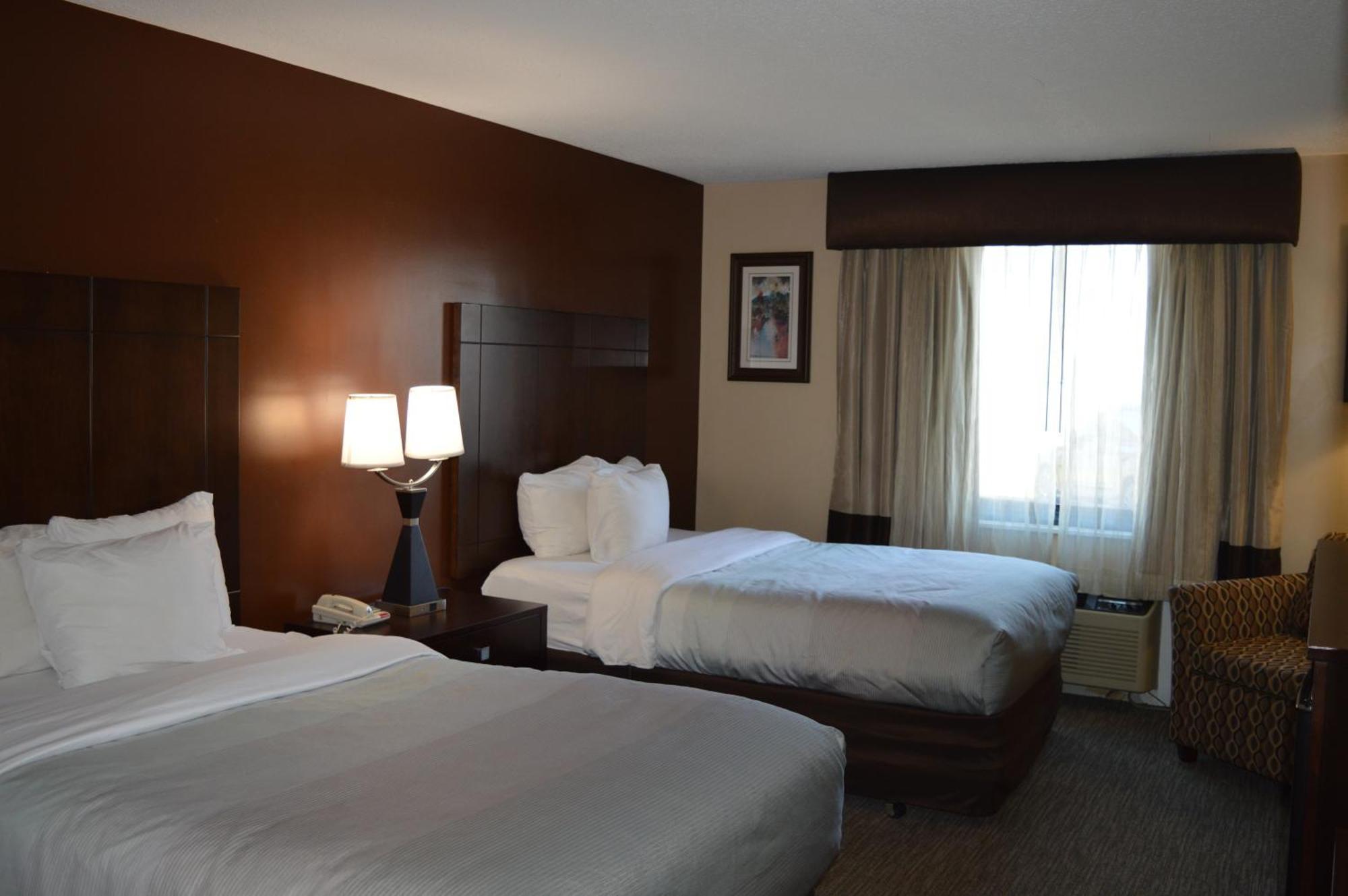 Schiller Park Quality Inn O'Hare Airport מראה חיצוני תמונה
