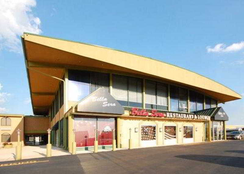 Schiller Park Quality Inn O'Hare Airport מראה חיצוני תמונה