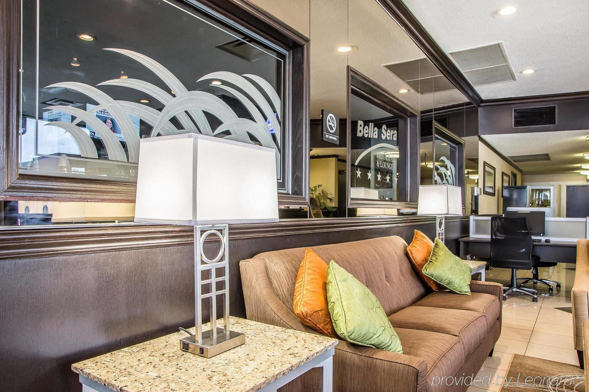 Schiller Park Quality Inn O'Hare Airport מראה חיצוני תמונה